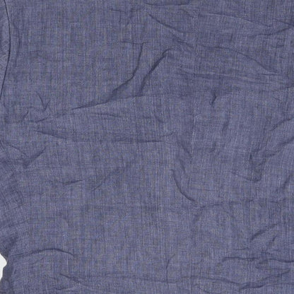 Mens UK Size 38 H&M Regular Blue Suit Jacket