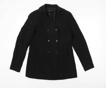 Womens UK Size 4 Episode Black Jacket