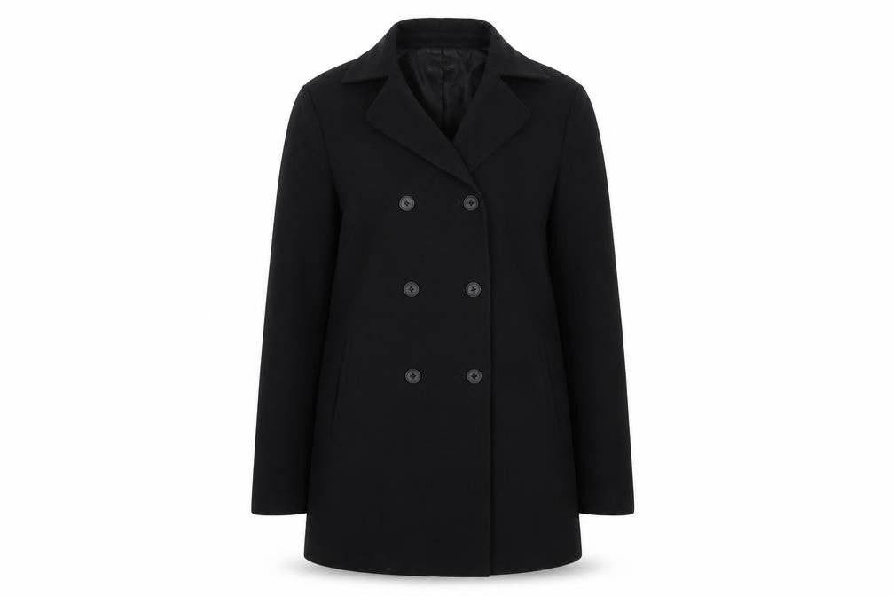 Womens UK Size 4 Episode Black Jacket