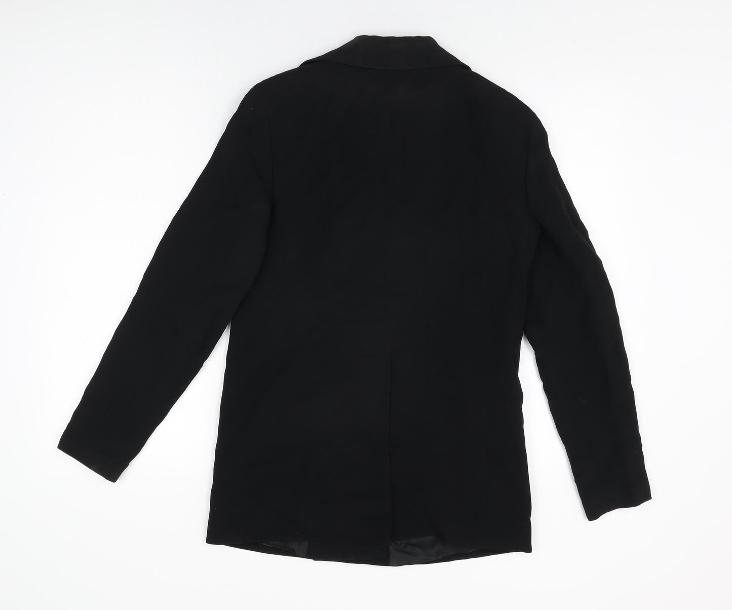 Womens UK Size 4 Episode Black Jacket