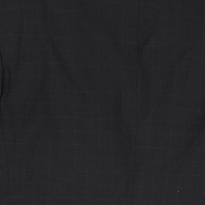 Mens UK Size 44 Marks and Spencer Regular Black Suit Jacket