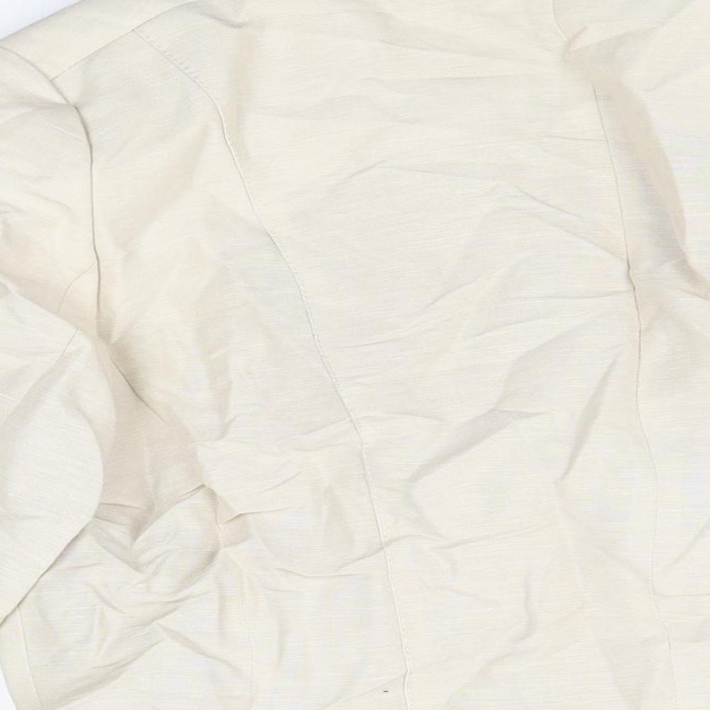 Womens UK Size 18 Planet Beige Jacket