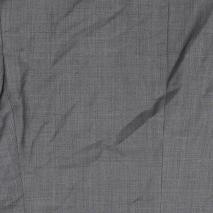 Mens UK Size 42 NEXT Regular Grey Suit Jacket
