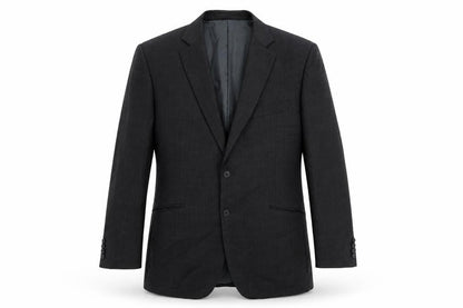 Mens UK Size 42 Marks and Spencer Regular Black Suit Jacket