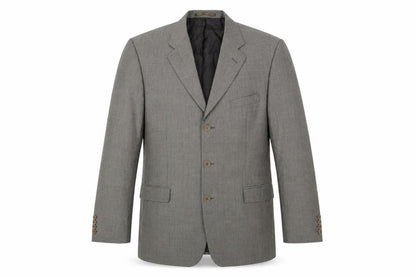 Mens UK Size 44 West Brook Regular Brown Suit Jacket