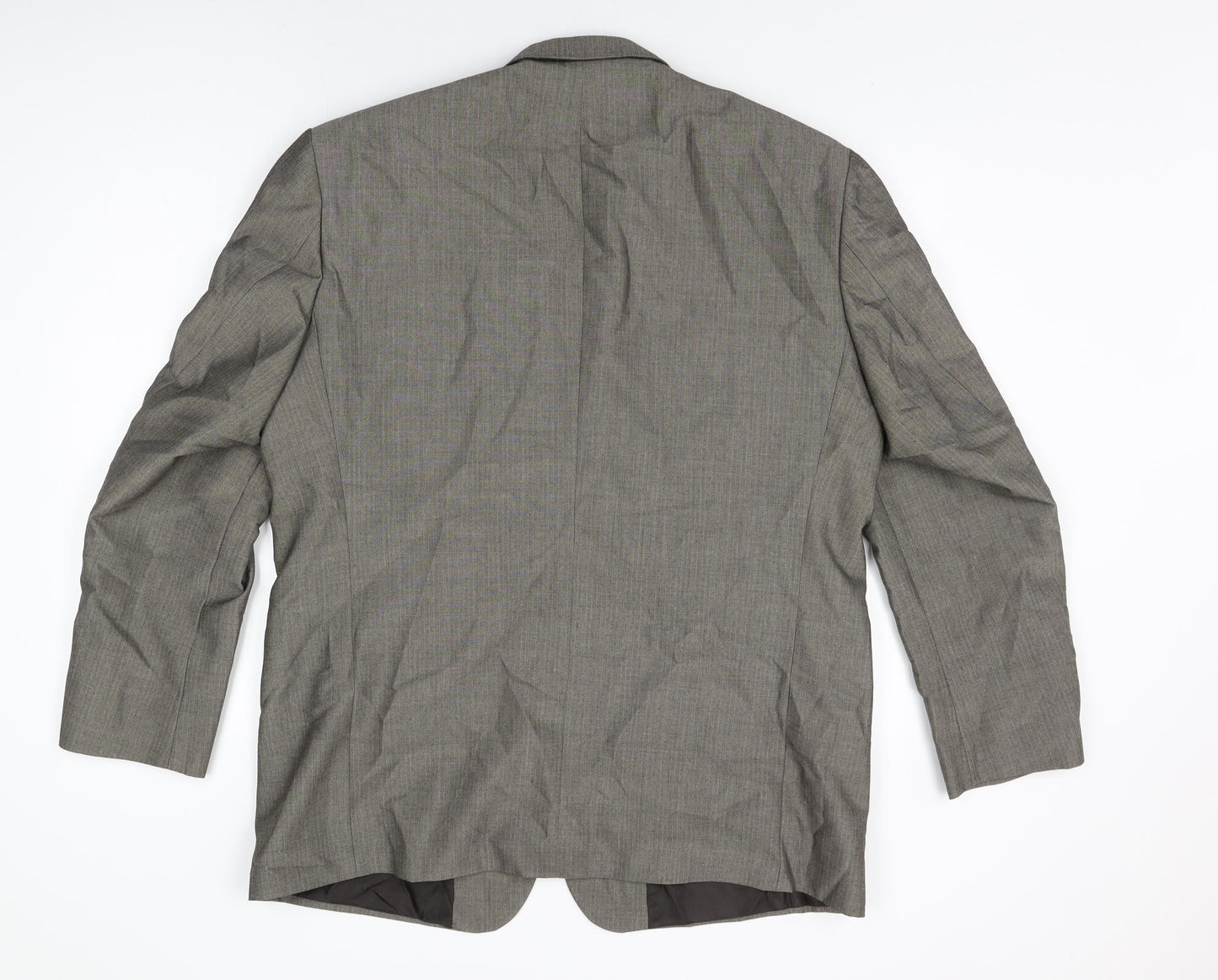 Mens UK Size 44 West Brook Regular Brown Suit Jacket