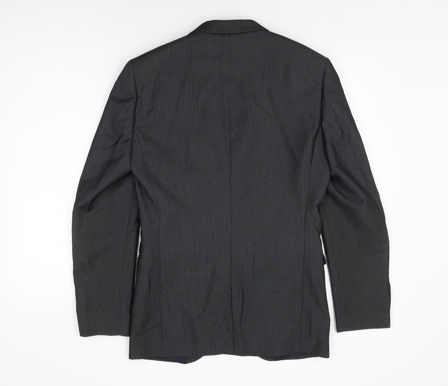 Mens UK Size 38 NEXT Regular Grey Suit Jacket