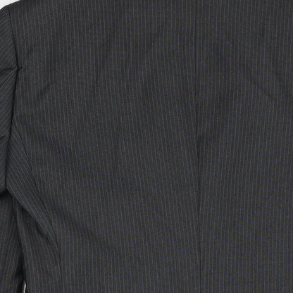Mens UK Size 38 NEXT Regular Grey Suit Jacket