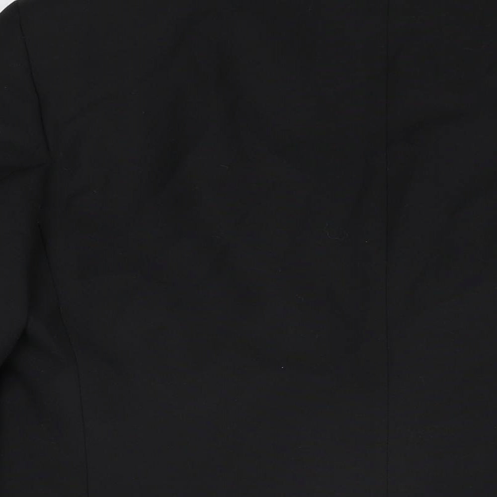 Mens UK Size 40 Weidenmann Regular Black Suit Jacket