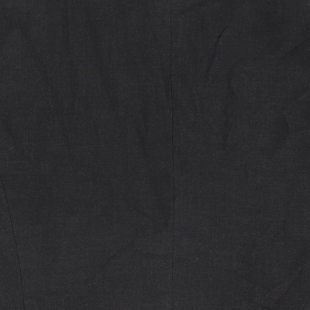 Mens UK Size 34 NEXT Regular Black Suit Jacket