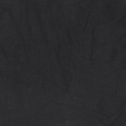 Mens UK Size 34 NEXT Regular Black Suit Jacket