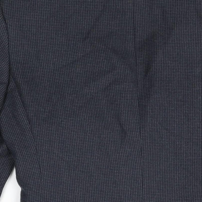 Mens UK Size 36 NEXT Regular Blue Suit Jacket