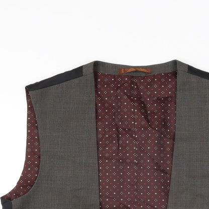 Mens UK Size 36 NEXT Regular Grey Suit Jacket