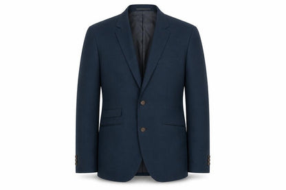 Mens UK Size 36 NEXT Regular Blue Suit Jacket