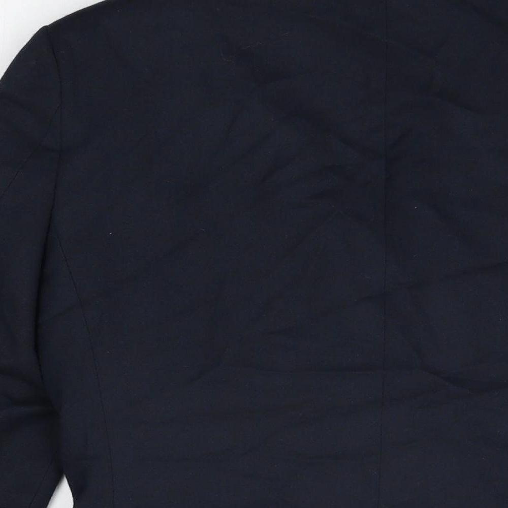 Mens UK Size 36 NEXT Regular Blue Suit Jacket