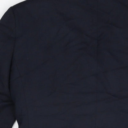 Mens UK Size 36 NEXT Regular Blue Suit Jacket