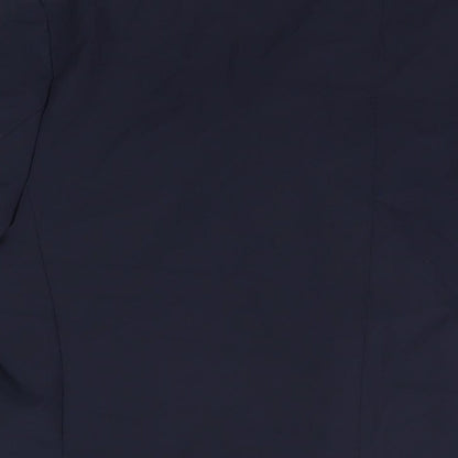 Mens UK Size 42 Marks and Spencer Regular Blue Suit Jacket