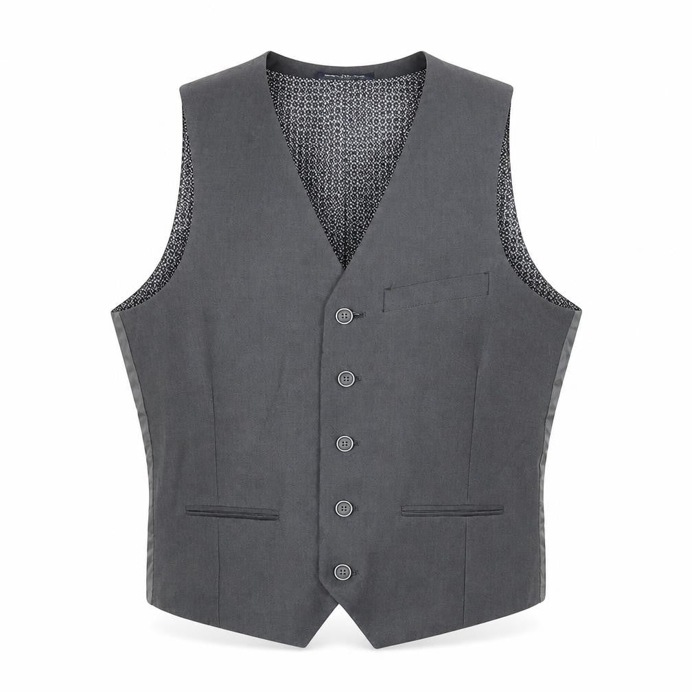 Mens UK Size 40 Sawyers & Hendricks Regular Grey Suit Jacket