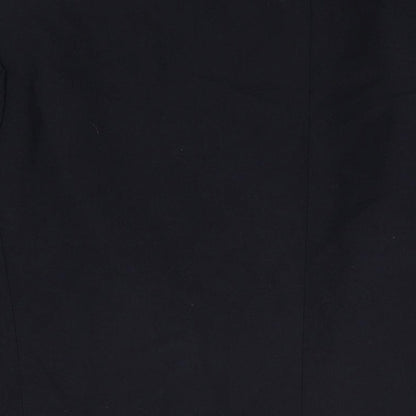 Mens UK Size 46 St Michael Regular Blue Suit Jacket