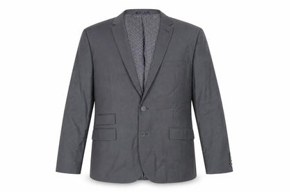 Mens UK Size 48 Sawyers & Hendricks Regular Grey Suit Jacket