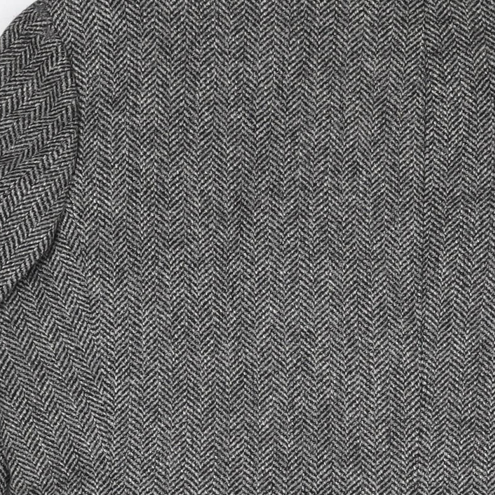 Mens UK Size 42 St Michael Regular Grey Suit Jacket