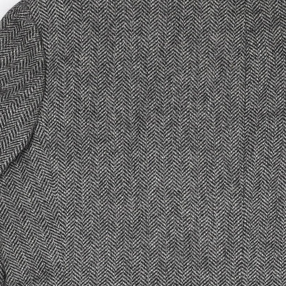 Mens UK Size 42 St Michael Regular Grey Suit Jacket