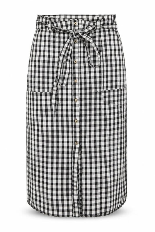 Womens UK Size 12 River Island Straight & Pencil  Skirt