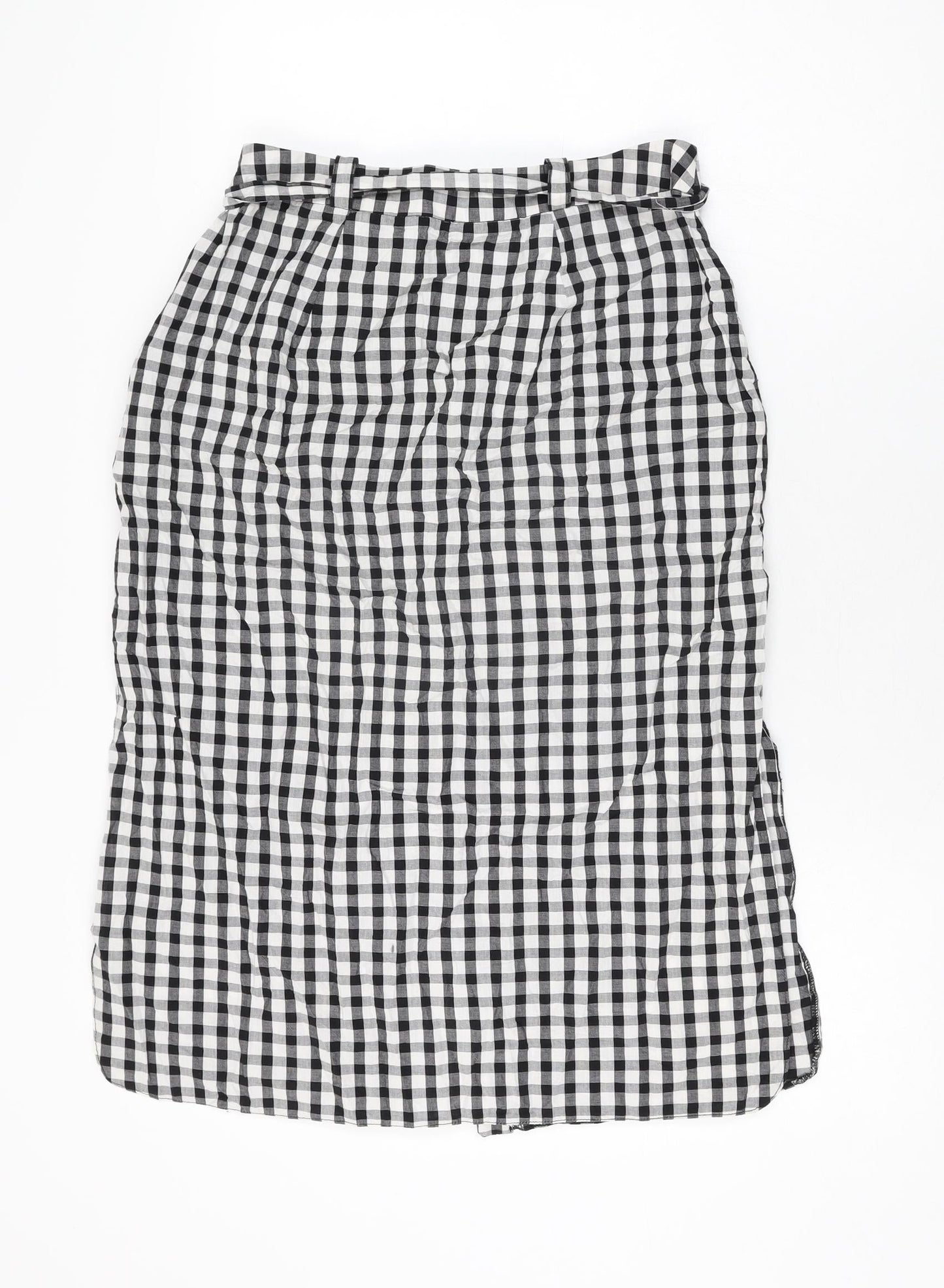Womens UK Size 12 River Island Straight & Pencil  Skirt