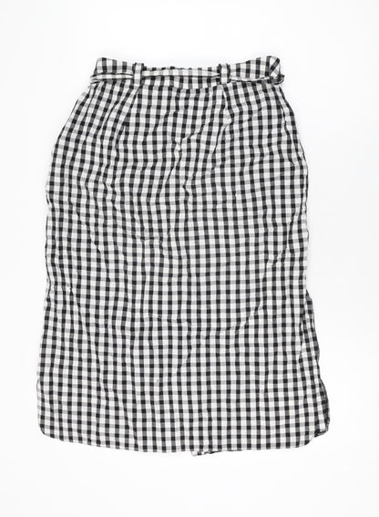 Womens UK Size 12 River Island Straight & Pencil  Skirt