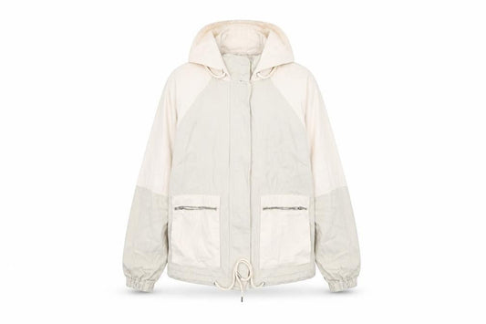 Womens UK Size M Topshop Beige Jacket