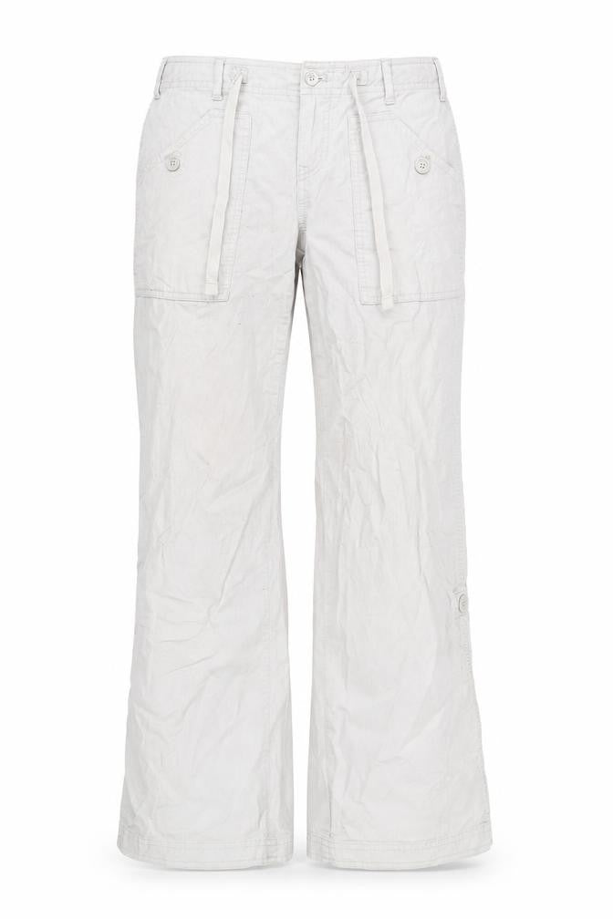 Womens UK Size 6 Gap Regular Fit  Grey Trousers