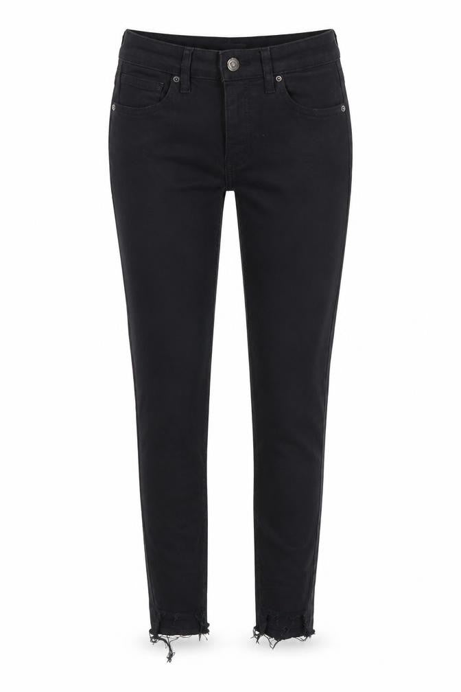 Womens UK Size 26 in Topshop Regular Fit Skinny Black Jeans