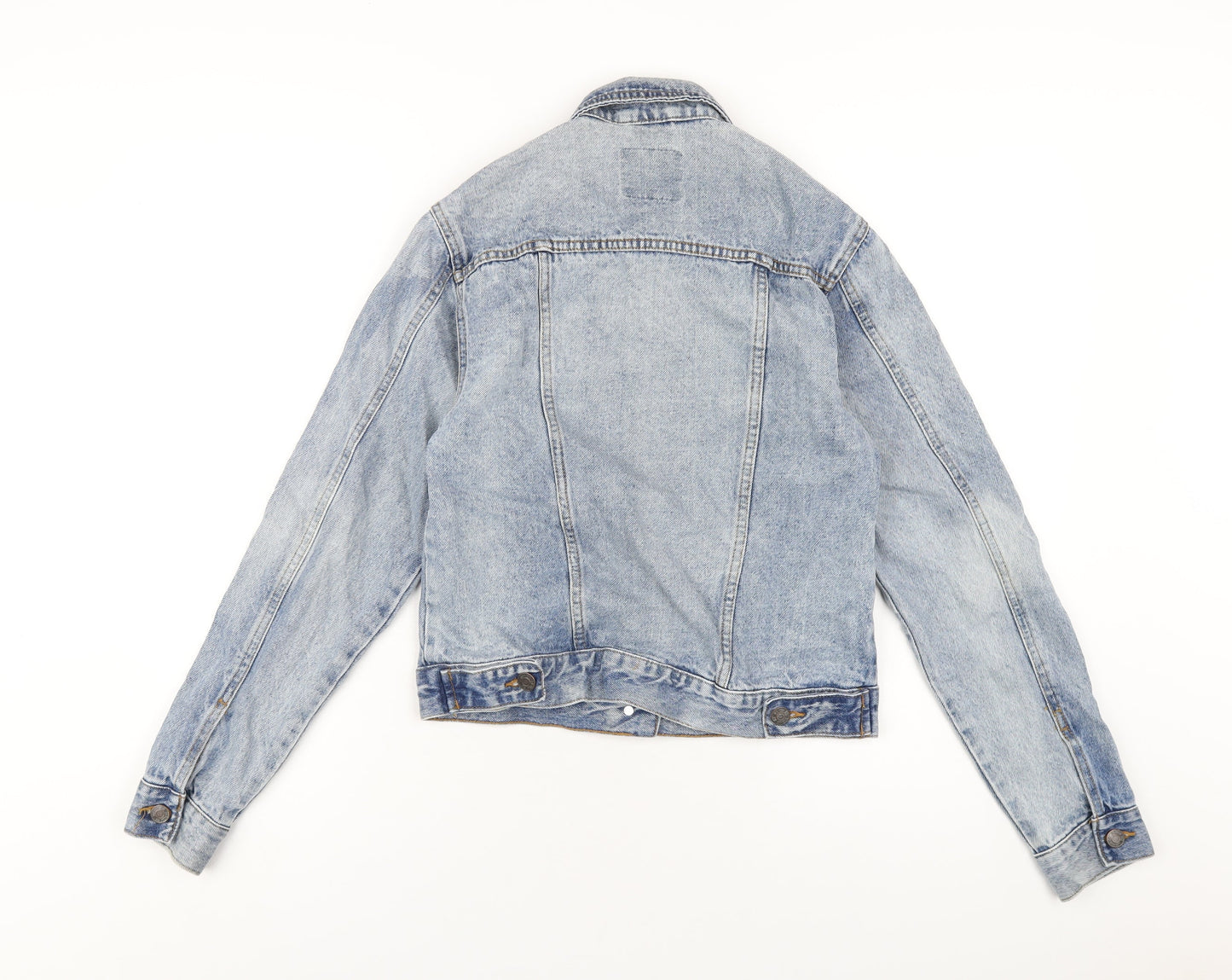 Womens UK Size 6 Denim & Co. Blue Jacket