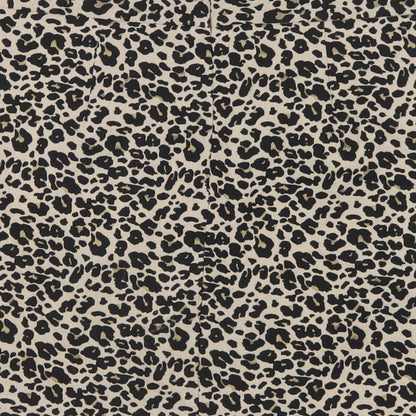 LOFT Womens Beige Animal Print Polyester A-Line Skirt Size 6 Zip - Leopard Print