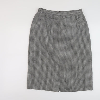 Womens UK Size 18 St Michael A-Line  Skirt