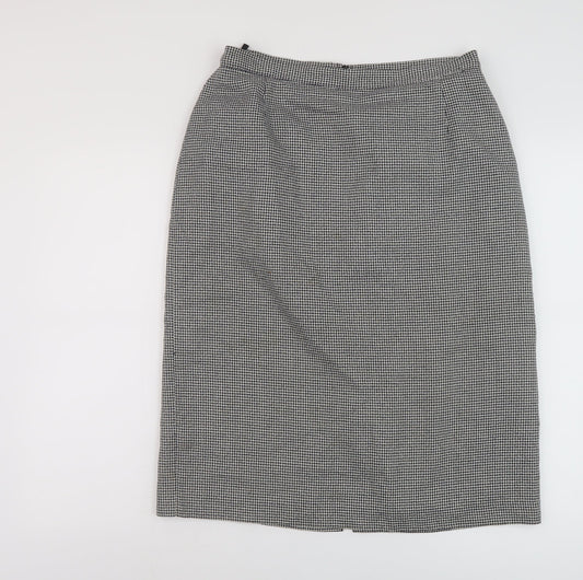 Womens UK Size 18 St Michael A-Line  Skirt