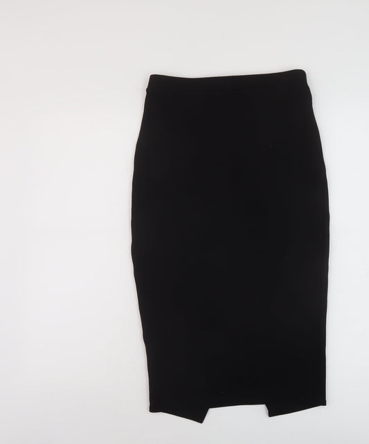 Womens UK Size 10 River Island Straight & Pencil  Skirt