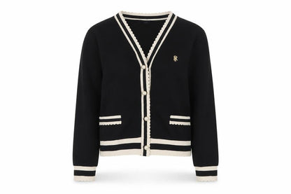 Womens UK Size XS River Island Black Bomber Jacket