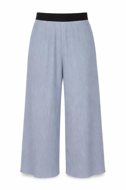 Womens UK Size XS Zara Regular Fit  Blue Trousers