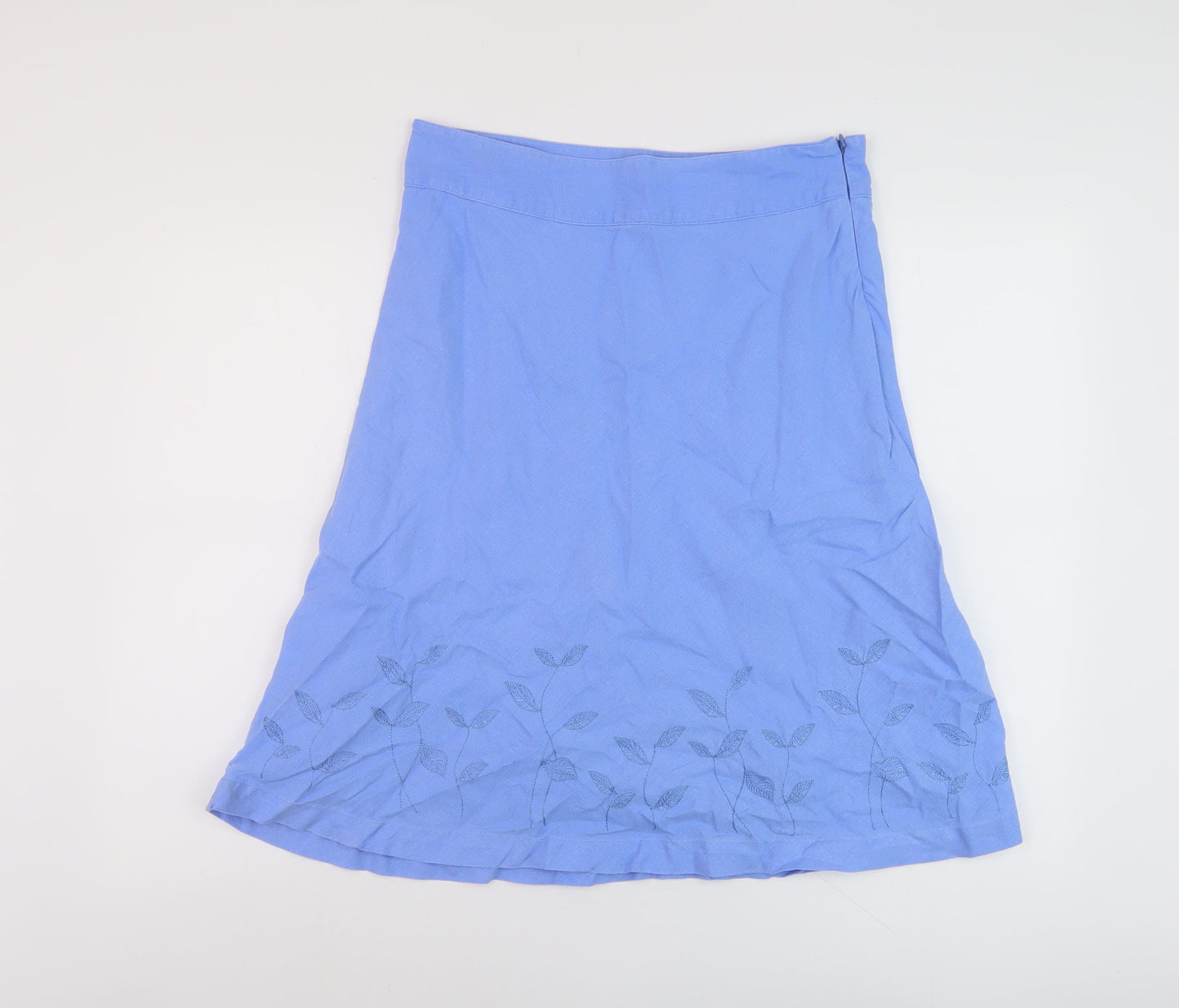 Womens UK Size 12 Tulchan A-Line  Skirt