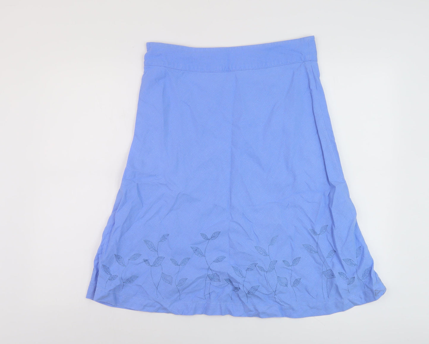 Womens UK Size 12 Tulchan A-Line  Skirt