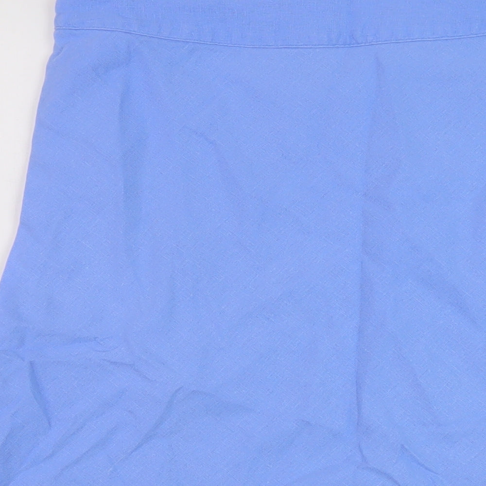 Womens UK Size 12 Tulchan A-Line  Skirt
