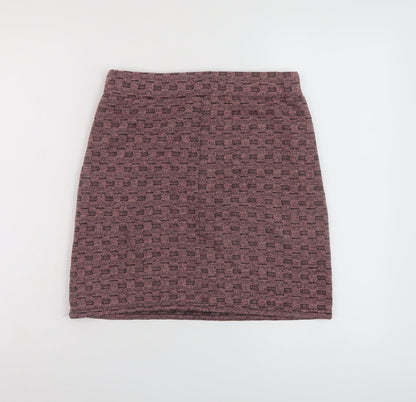 Womens UK Size 10 Select Mini  Skirt