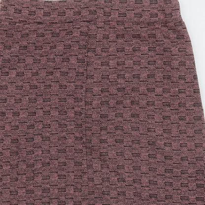 Womens UK Size 10 Select Mini  Skirt