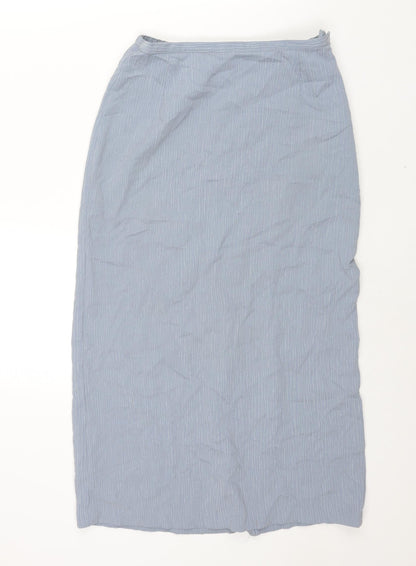 Womens UK Size 10 St Michael Straight & Pencil  Skirt
