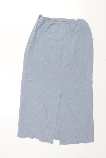 Womens UK Size 10 St Michael Straight & Pencil  Skirt