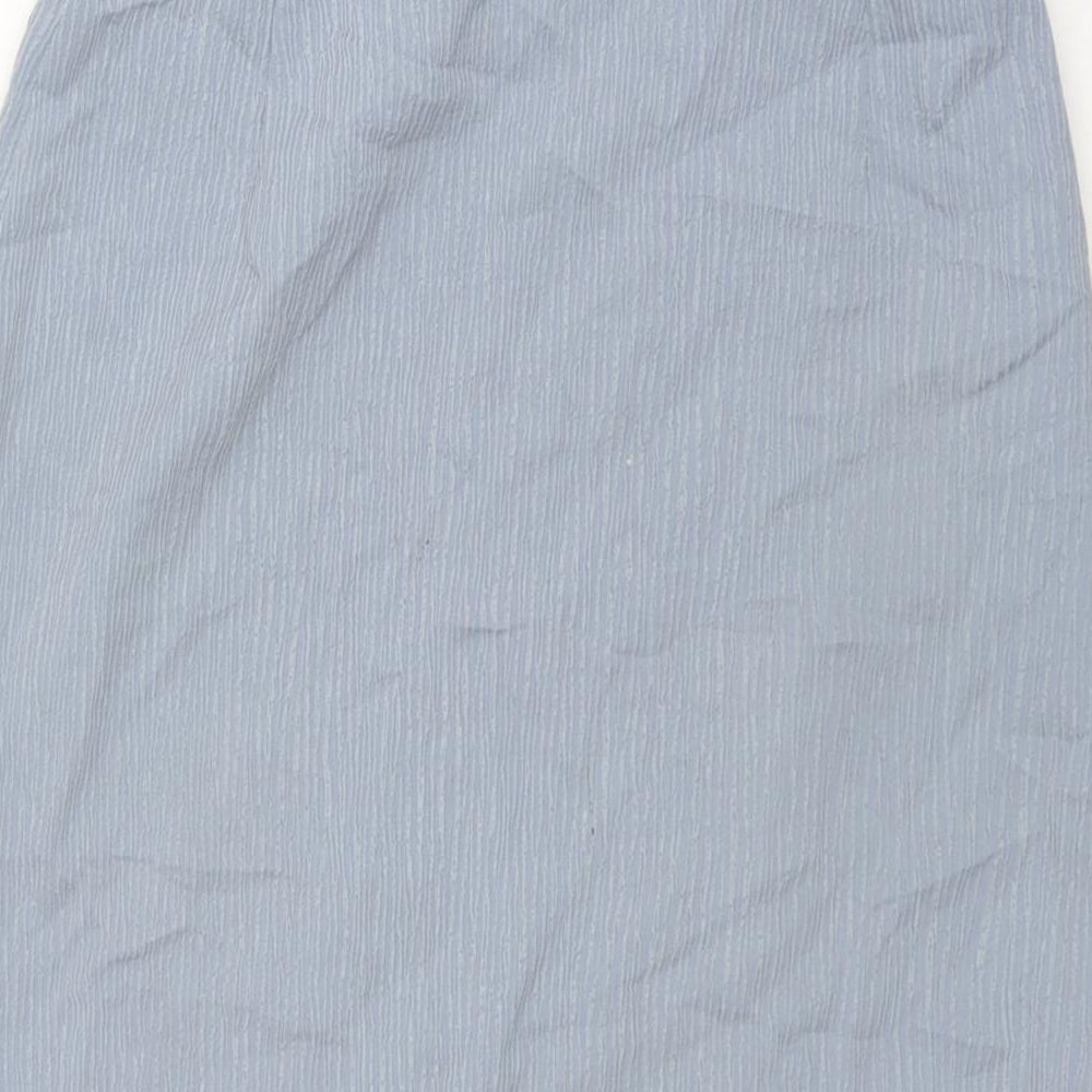 Womens UK Size 10 St Michael Straight & Pencil  Skirt