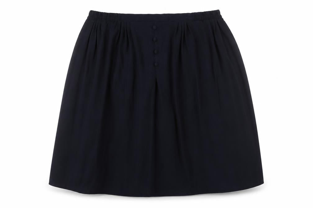 Womens UK Size 18 Bonmarché Pleated  Skirt