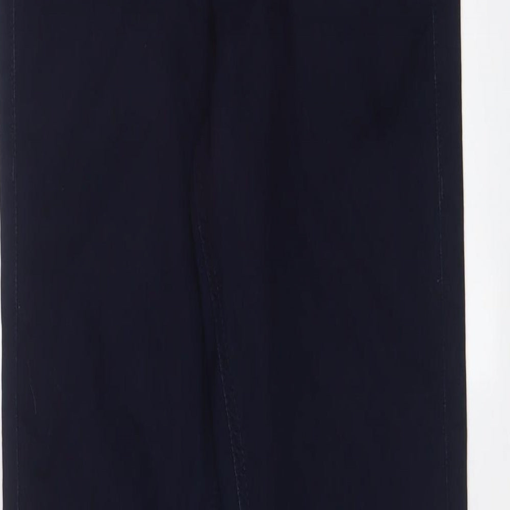Womens UK Size 10 Marks and Spencer Regular Fit Skinny Blue Jeans