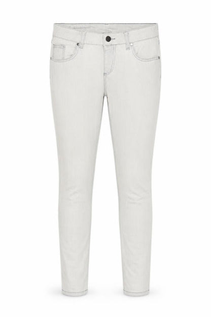 Womens UK Size 14 Marks and Spencer Regular Fit Skinny Grey Jeans